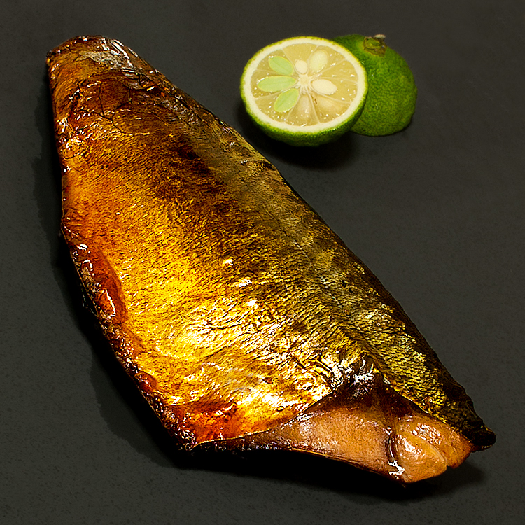鯖の燻製
