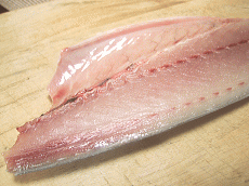サバのおろし方8