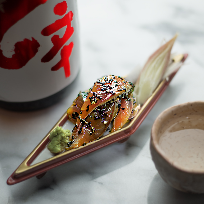 博多名物ごまさば秋