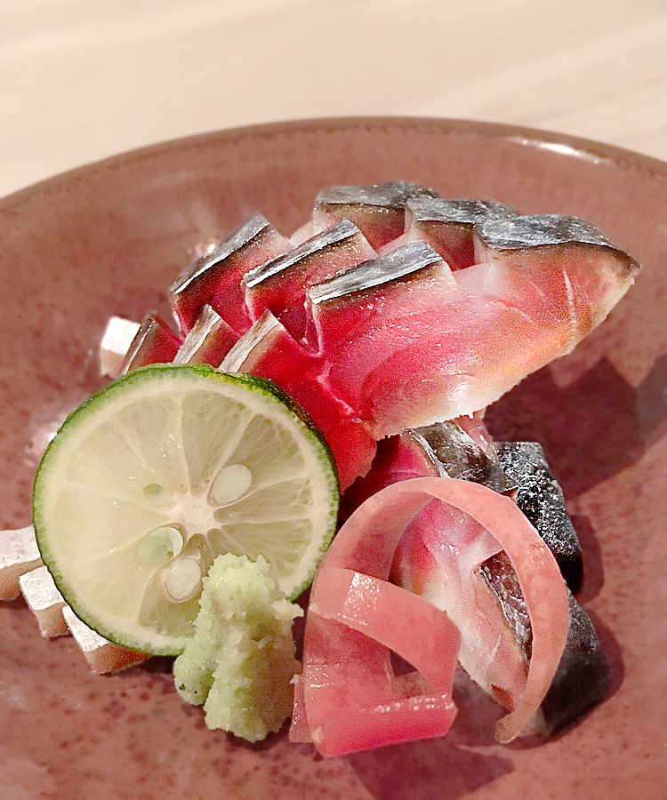 タキギヤのさば2