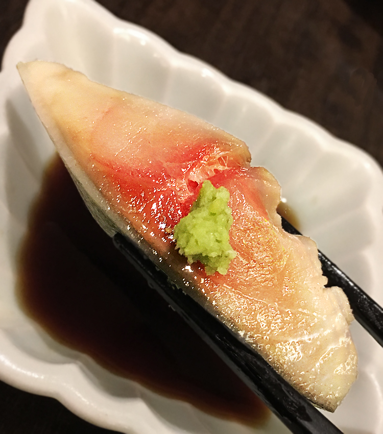 酒場のしめさば2